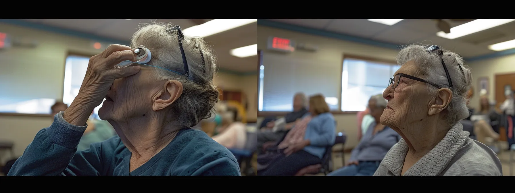 a senior receiving a pneumonia vaccine covered by medicare, ensuring essential preventative care for optimal health.